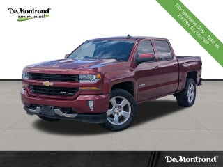 2018 Chevrolet Silverado 1500 LT Z71