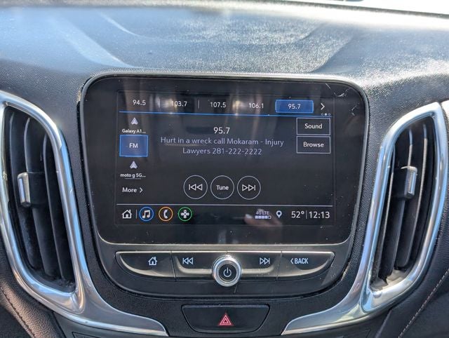 2020 Chevrolet Equinox Premier