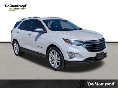 2020 Chevrolet Equinox Premier