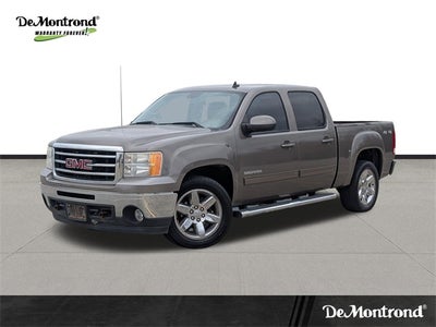2012 GMC Sierra 1500 SLT