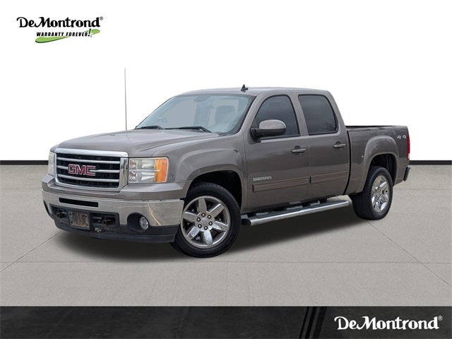 2012 GMC Sierra 1500 SLT