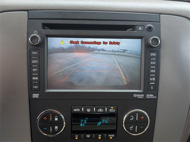 2012 GMC Sierra 1500 SLT