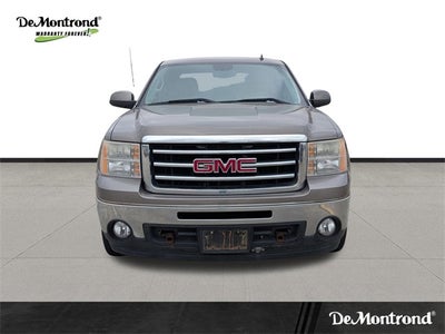 2012 GMC Sierra 1500 SLT