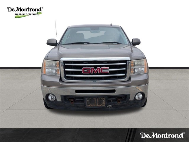 2012 GMC Sierra 1500 SLT