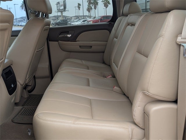 2012 GMC Sierra 1500 SLT