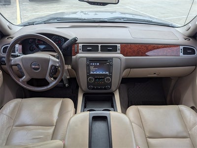 2012 GMC Sierra 1500 SLT