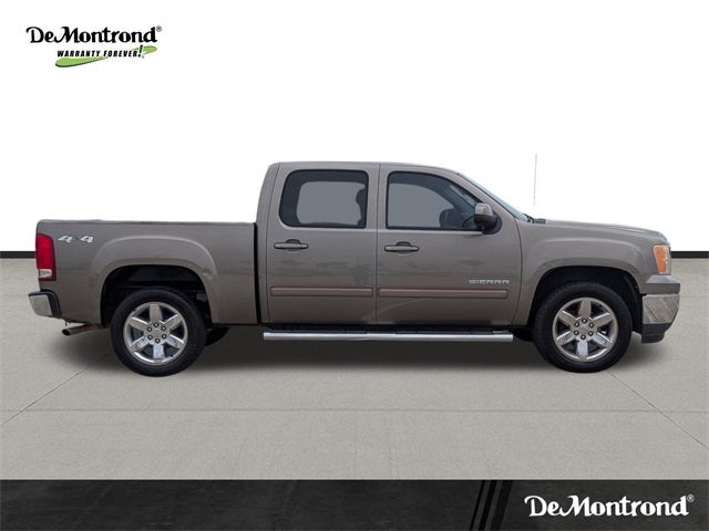 2012 GMC Sierra 1500 SLT