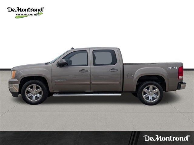 2012 GMC Sierra 1500 SLT