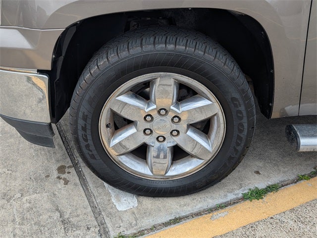 2012 GMC Sierra 1500 SLT