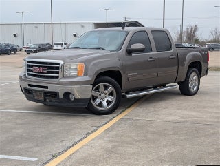 2012 GMC Sierra 1500 SLT