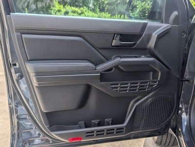 2025 Toyota Tacoma SR