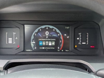 2025 Toyota Tacoma SR