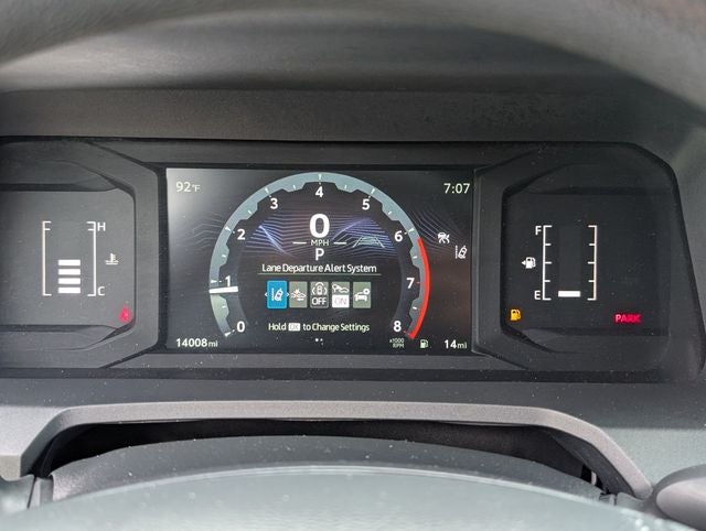 2025 Toyota Tacoma SR