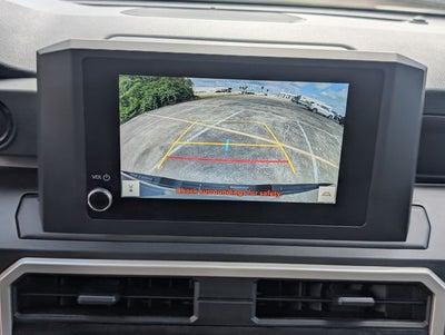 2025 Toyota Tacoma SR