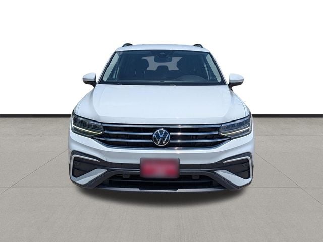 2023 Volkswagen Tiguan 2.0T S