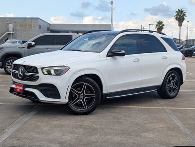 2022 Mercedes-Benz GLE GLE 350