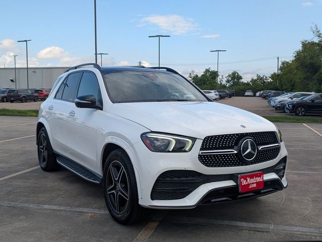 2022 Mercedes-Benz GLE GLE 350