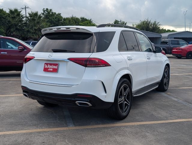 2022 Mercedes-Benz GLE GLE 350