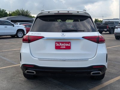 2022 Mercedes-Benz GLE GLE 350