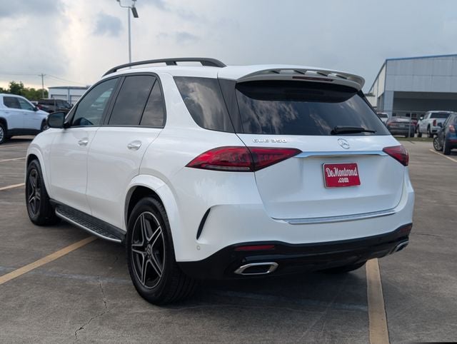 2022 Mercedes-Benz GLE GLE 350