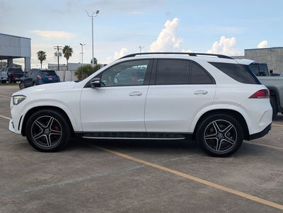 2022 Mercedes-Benz GLE GLE 350