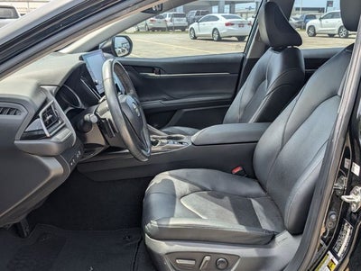 2022 Toyota Camry XSE