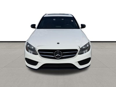2018 Mercedes-Benz C-Class C 300