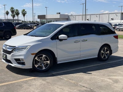 2020 Honda Odyssey Touring