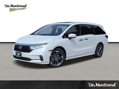 2023 Honda Odyssey Elite