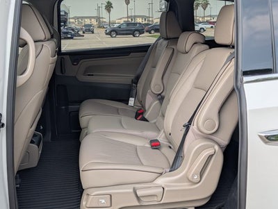 2023 Honda Odyssey Elite