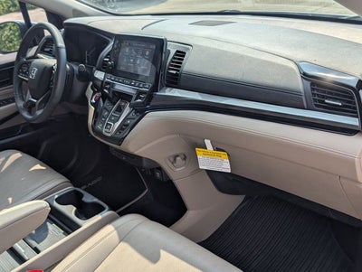 2023 Honda Odyssey Elite
