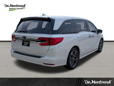 2023 Honda Odyssey Elite