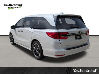 2023 Honda Odyssey Elite