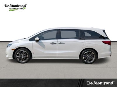 2023 Honda Odyssey Elite
