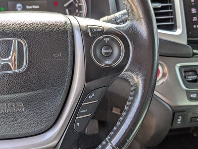 2016 Honda Pilot EX-L w/Rear Entertainment System