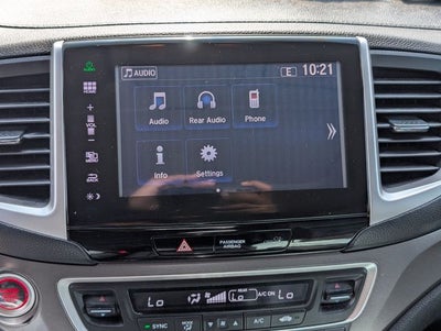 2016 Honda Pilot EX-L w/Rear Entertainment System