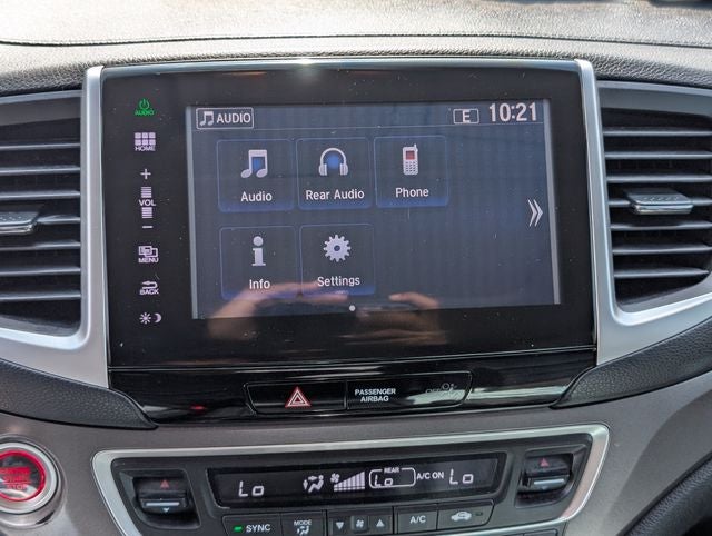 2016 Honda Pilot EX-L w/Rear Entertainment System