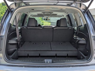 2016 Honda Pilot EX-L w/Rear Entertainment System