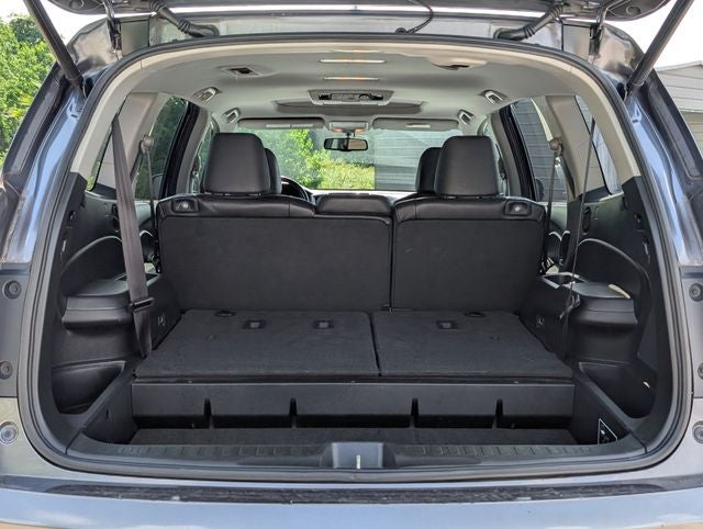 2016 Honda Pilot EX-L w/Rear Entertainment System