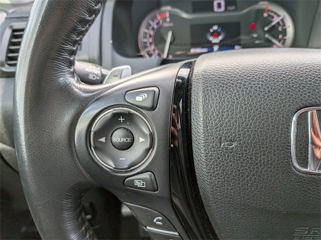 2018 Honda Pilot Touring