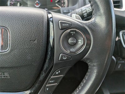 2018 Honda Pilot Touring