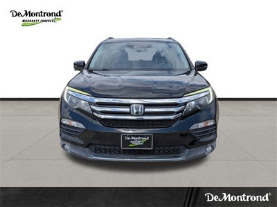 2018 Honda Pilot Touring