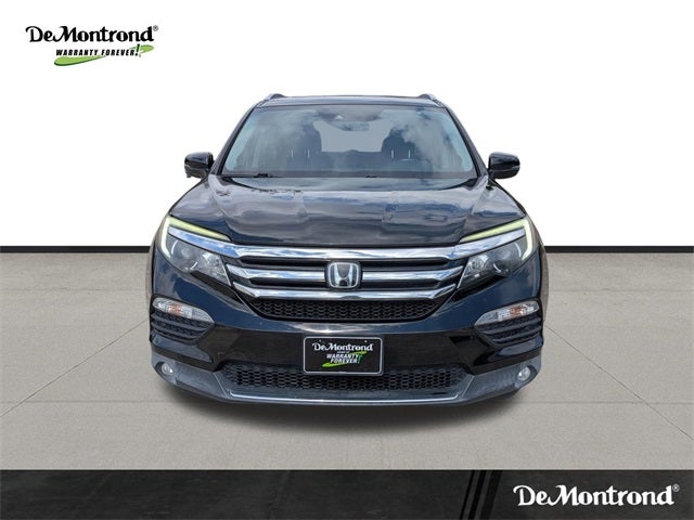 2018 Honda Pilot Touring