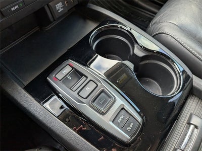 2018 Honda Pilot Touring