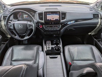 2018 Honda Pilot Touring