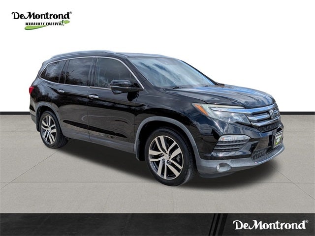 2018 Honda Pilot Touring