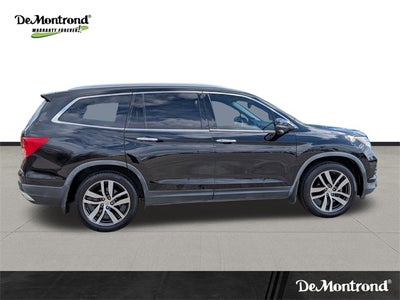 2018 Honda Pilot Touring