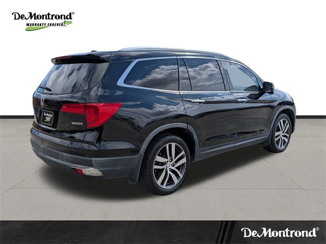 2018 Honda Pilot Touring