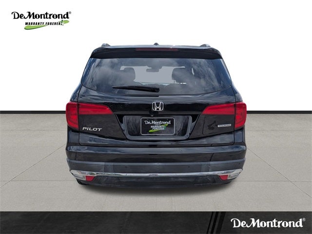 2018 Honda Pilot Touring