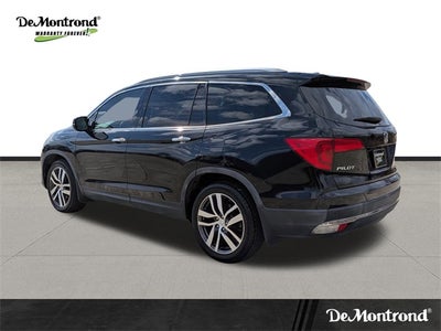 2018 Honda Pilot Touring